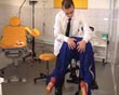 clinic spritze nadeln arsch arschfick anal doktor