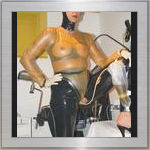 transparent rubber picture gallery